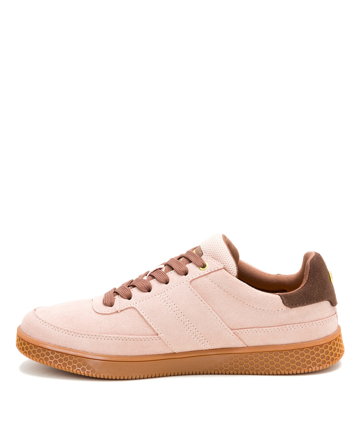 Zapatilla Casual Mujer Pause Retro  Beige/Crudo Cat