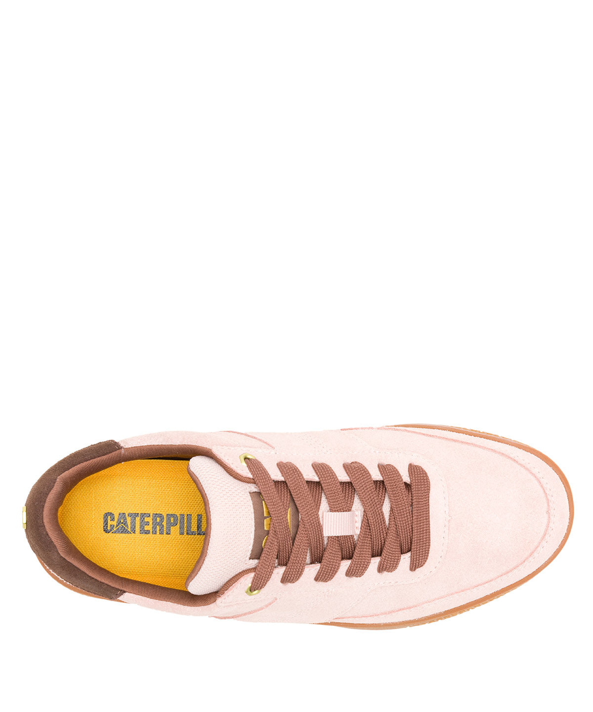 Zapatilla Casual Mujer Pause Retro  Beige/Crudo Cat