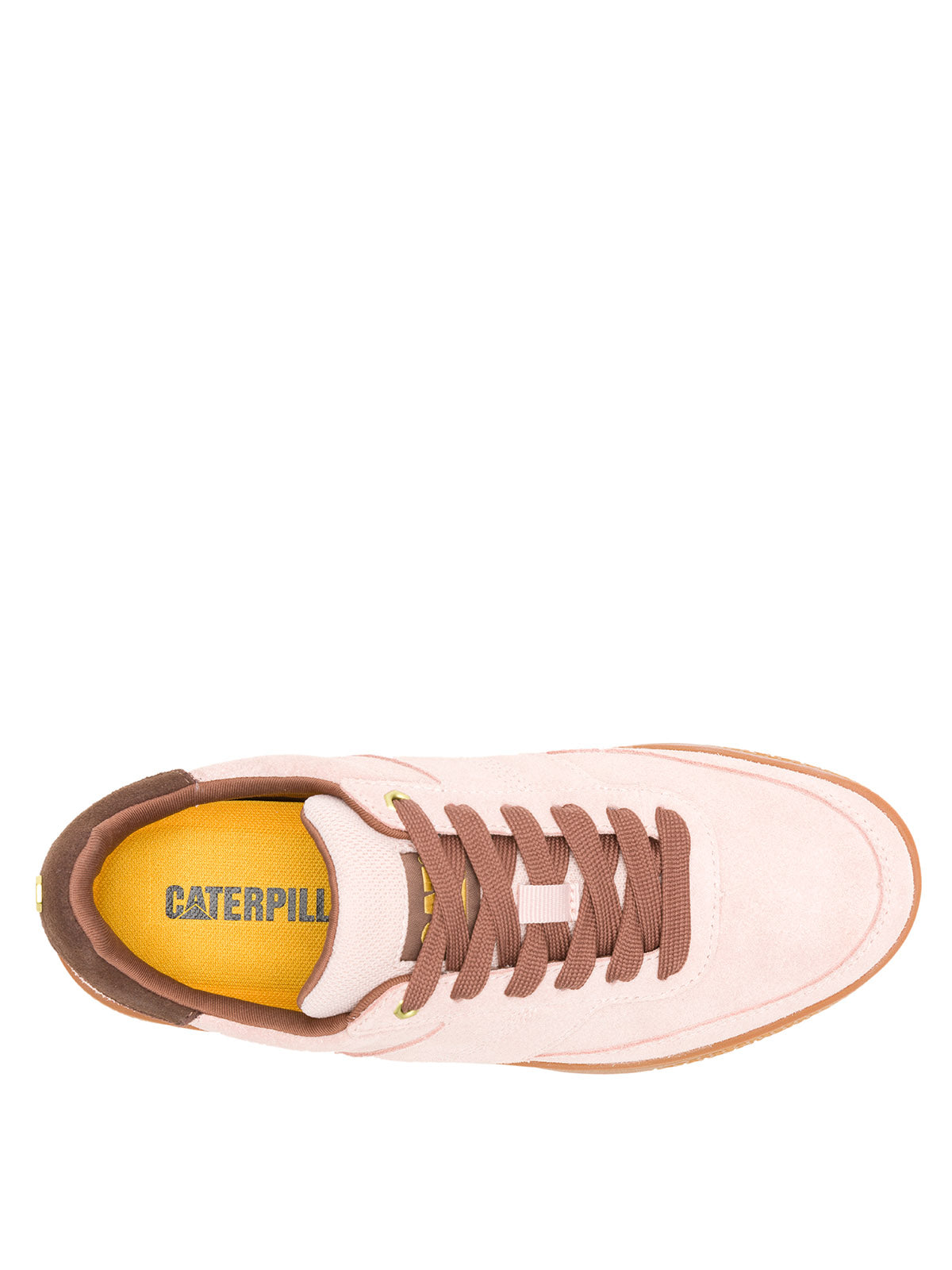 Zapatilla Casual Mujer Pause Retro  Beige/Crudo Cat