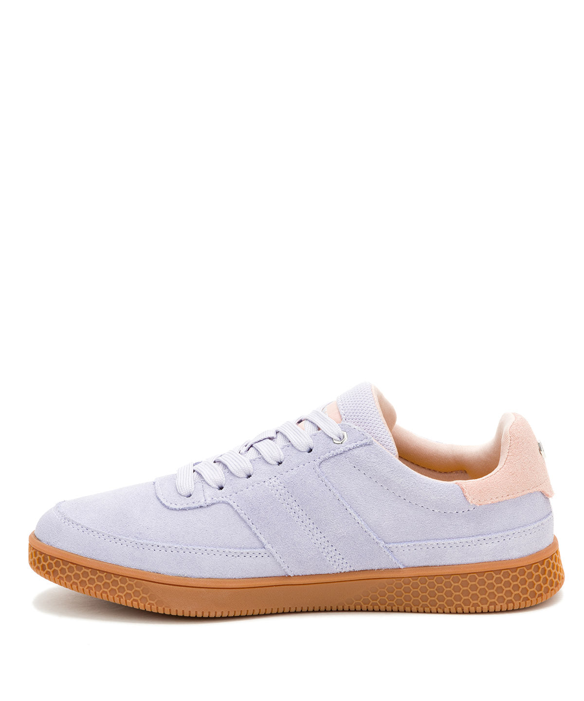 Zapatilla Casual Mujer Pause Retro Morado Cat