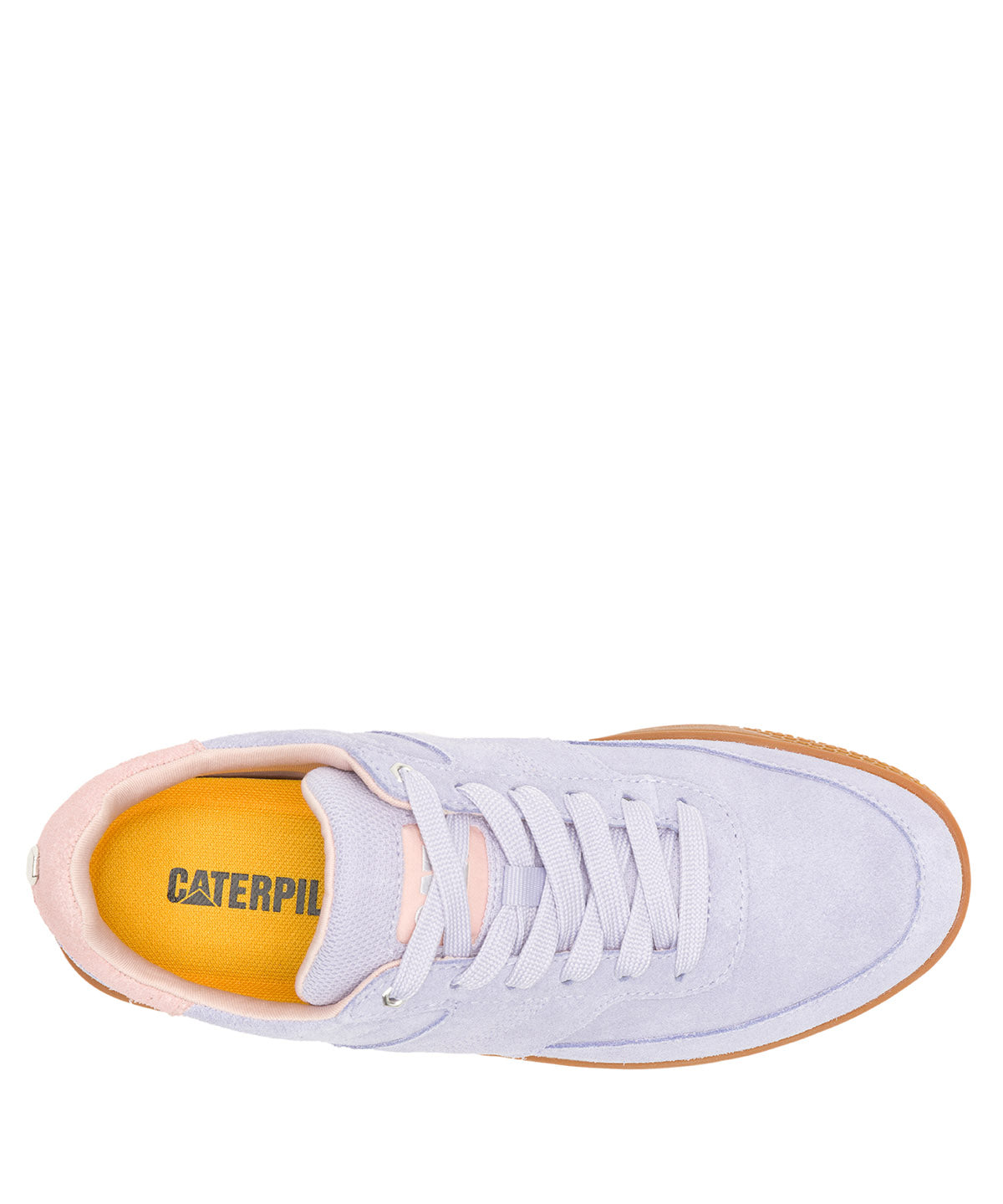 Zapatilla Casual Mujer Pause Retro Morado Cat