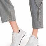 Zapatilla Casual Mujer Ventura Azul Cat