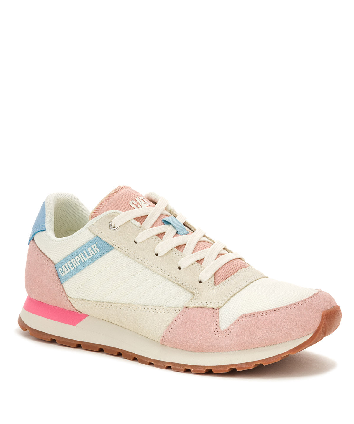 Zapatilla Casual Mujer Ventura Beige/Crudo Cat