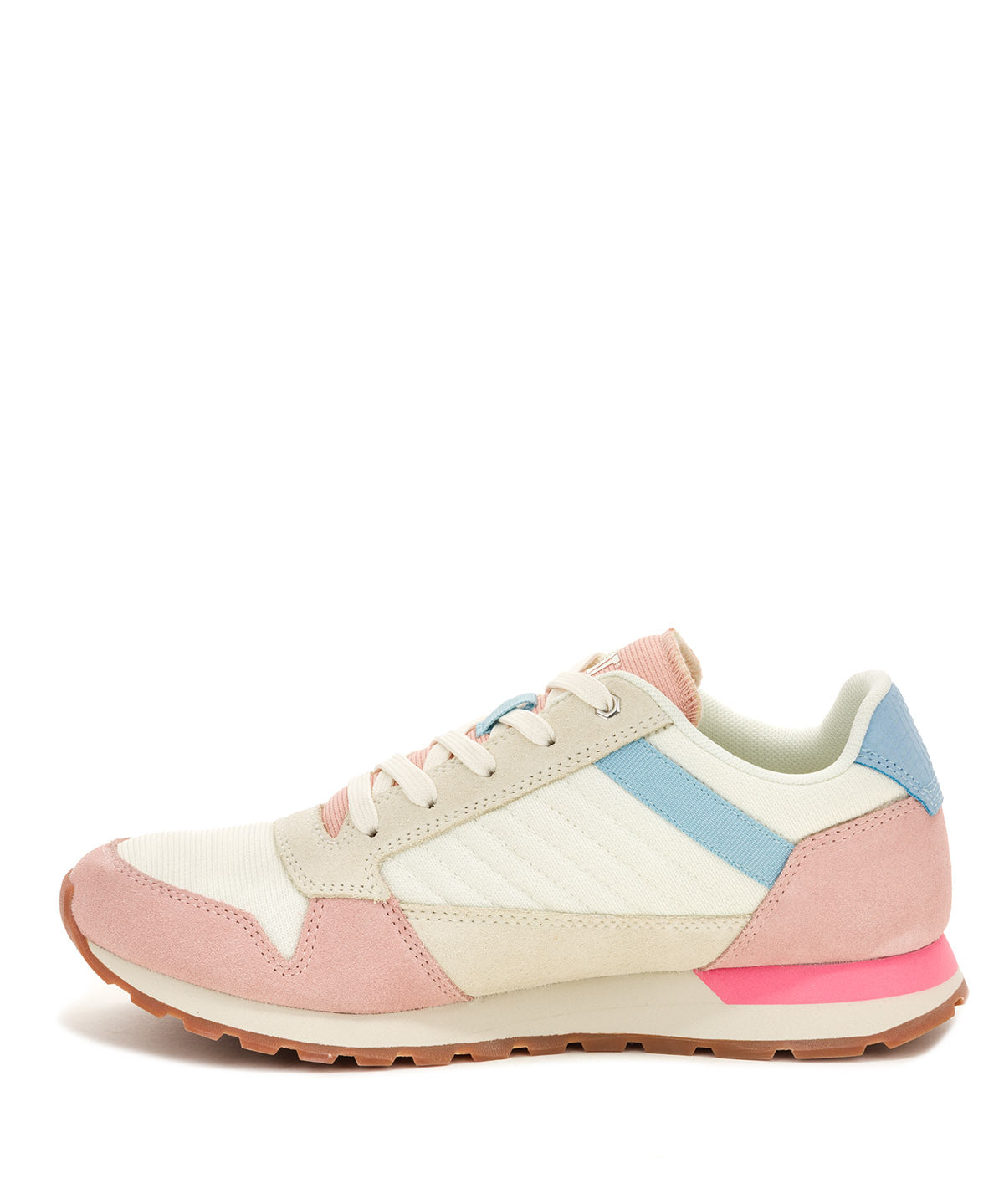 Zapatilla Casual Mujer Ventura Beige/Crudo Cat