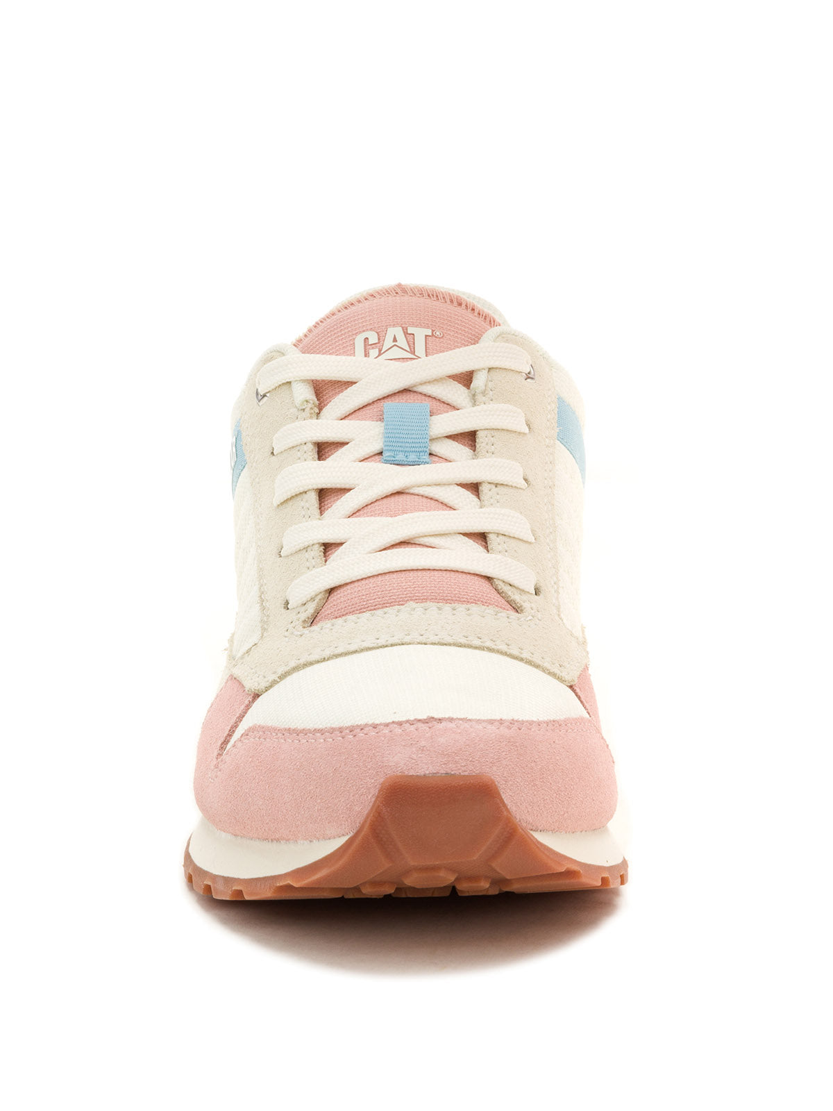 Zapatilla Casual Mujer Ventura Beige/Crudo Cat