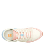 Zapatilla Casual Mujer Ventura Beige/Crudo Cat