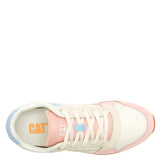 Zapatilla Casual Mujer Ventura Beige/Crudo Cat