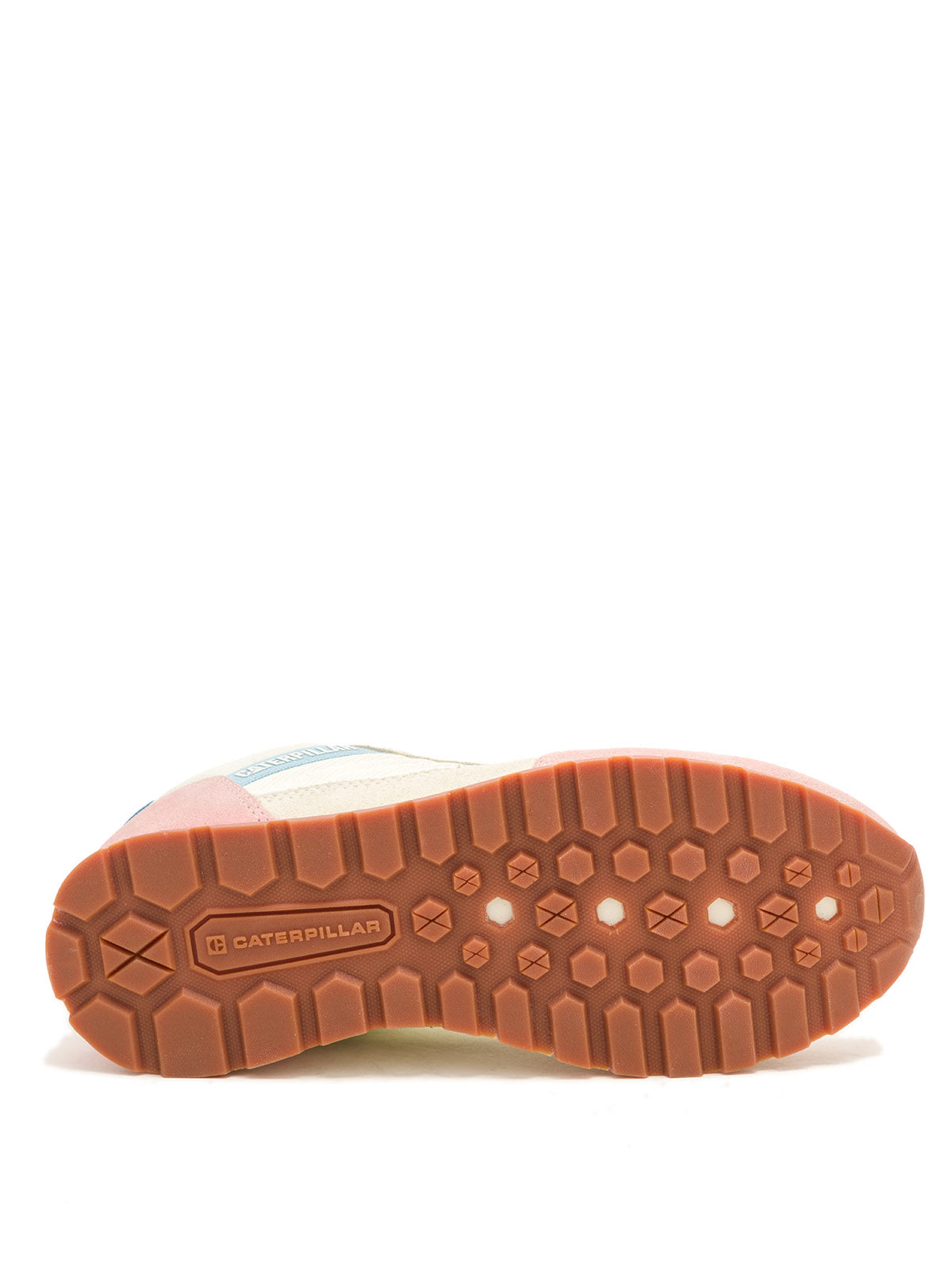 Zapatilla Casual Mujer Ventura Beige/Crudo Cat