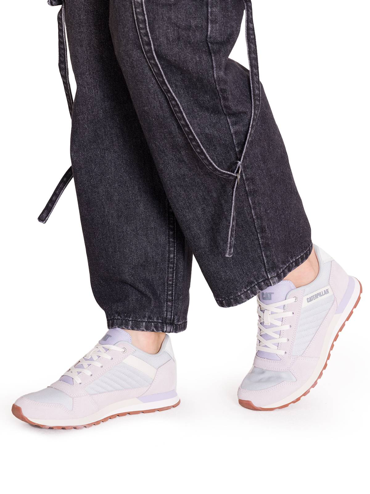 Zapatilla Casual Mujer Ventura Gris  Cat