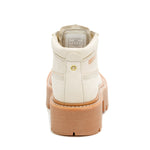 Botín Mujer Colorado Max Chukka Beige Cat