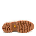 Botín Mujer Colorado Max Chukka Beige Cat