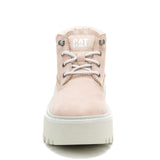 Botín Mujer Colorado Max Chukka Palo Rosa Cat