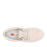 Botín Mujer Colorado Max Chukka Palo Rosa Cat