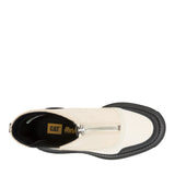 Botín Mujer Bolder Chelsea Zip Beige Cat