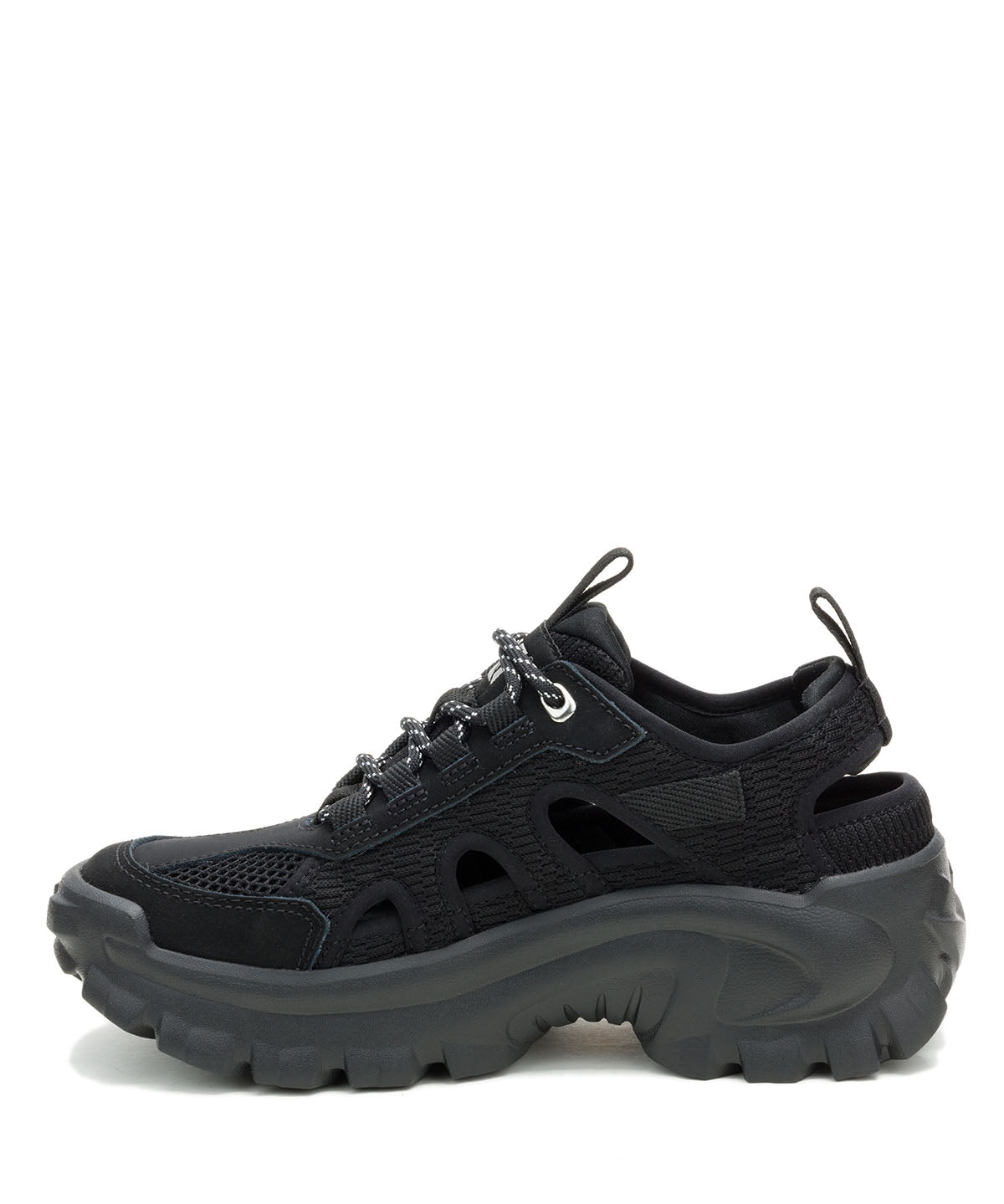 Sandalia Mujer Intruder Lite Air Flo Negro Cat