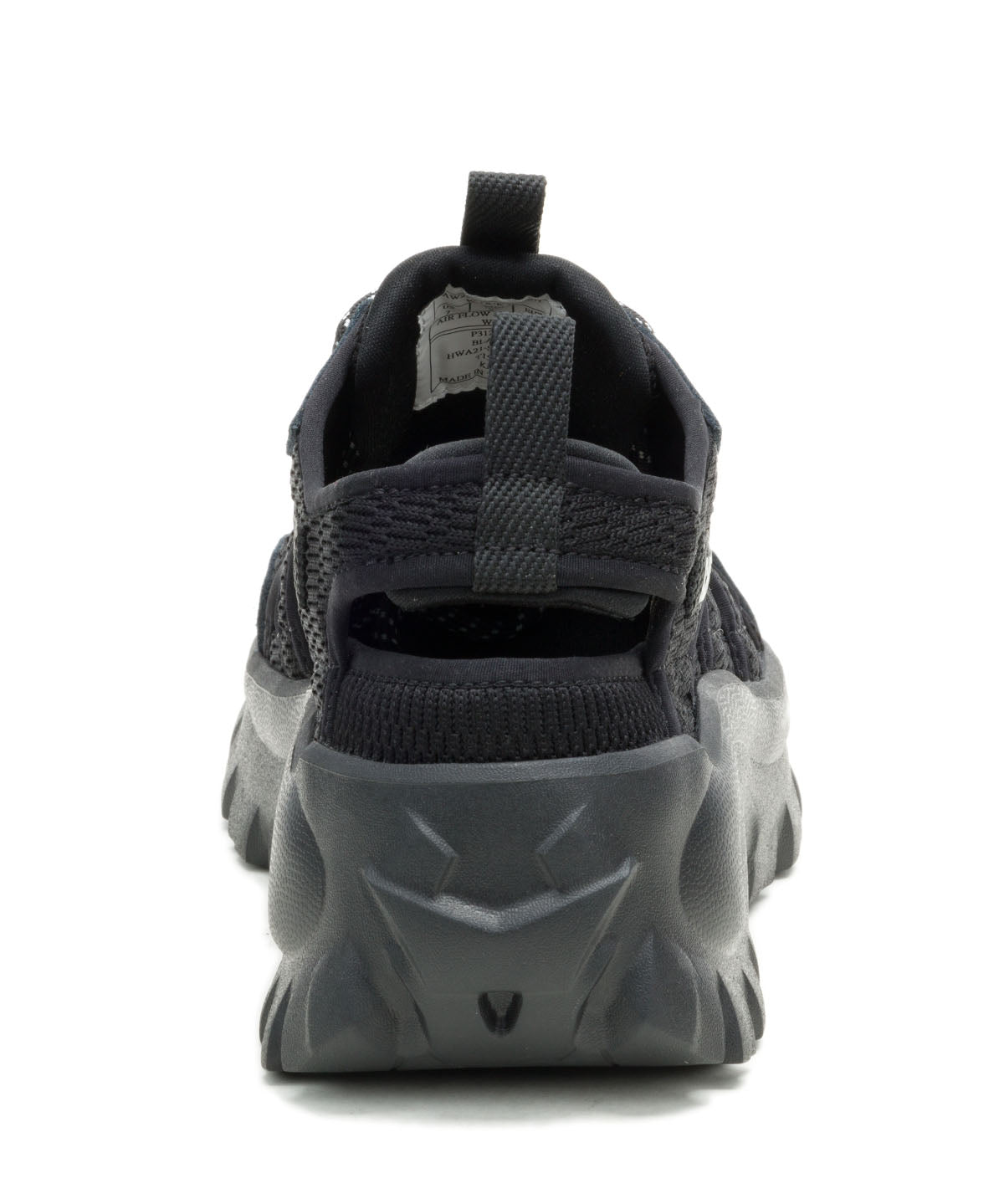 Sandalia Mujer Intruder Lite Air Flo Negro Cat