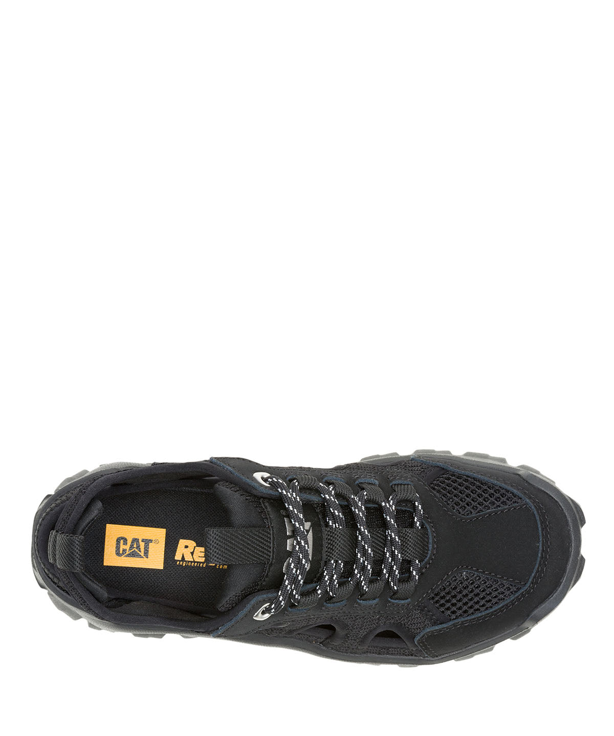Sandalia Mujer Intruder Lite Air Flo Negro Cat