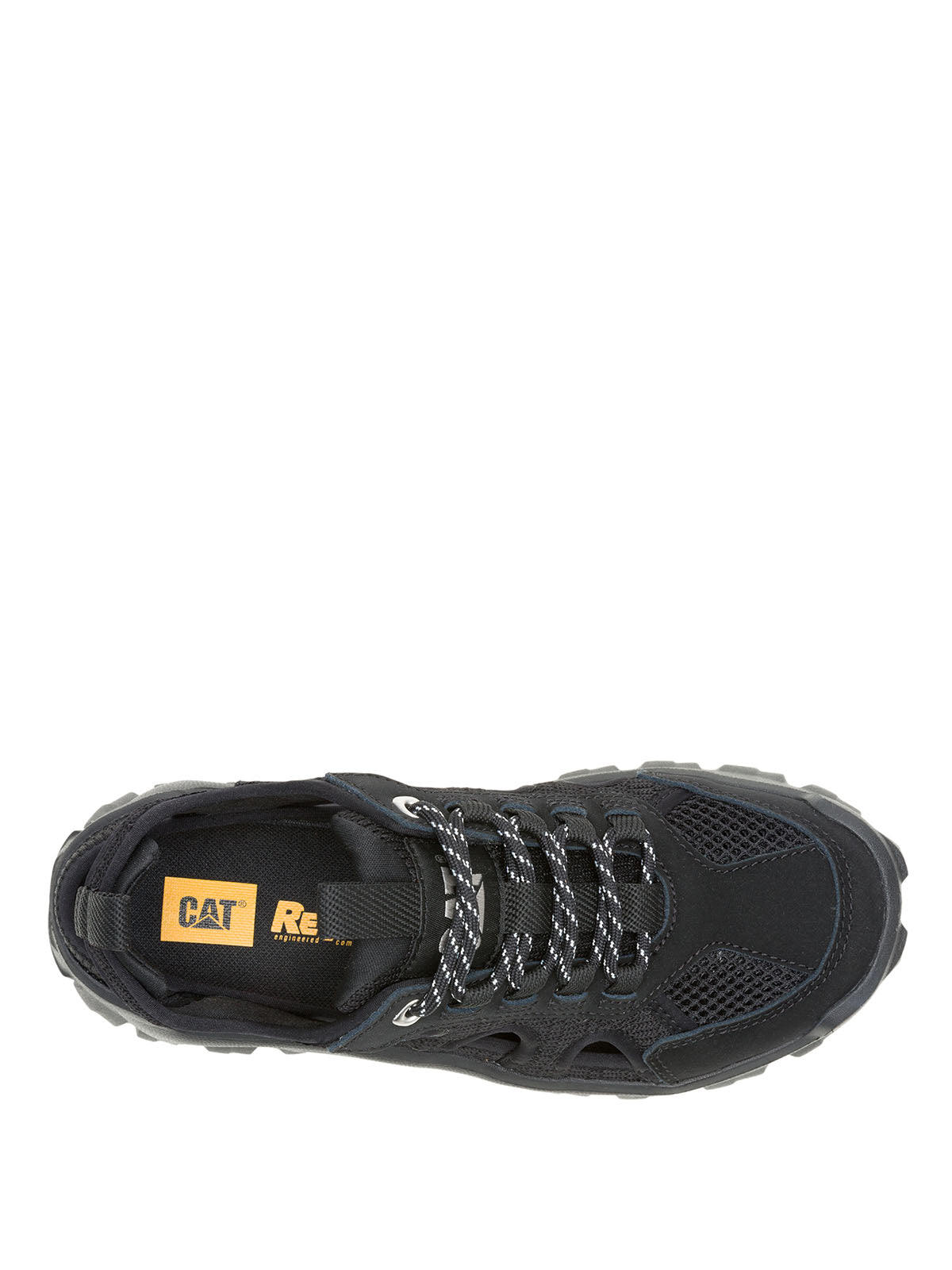 Sandalia Mujer Intruder Lite Air Flo Negro Cat