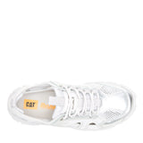 Sandalia Mujer Intruder Lite Air Flo Metalizado Cat