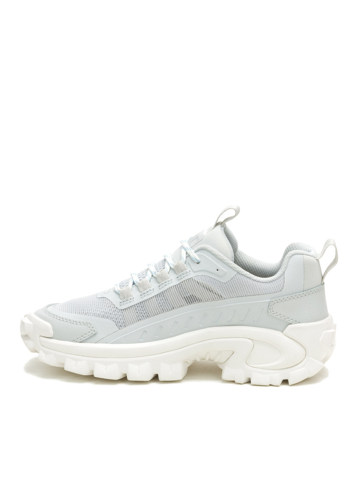 Zapatilla Mujer Intruder Lightning Mesh Gris Cat