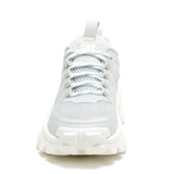 Zapatilla Mujer Intruder Lightning Mesh Gris Cat