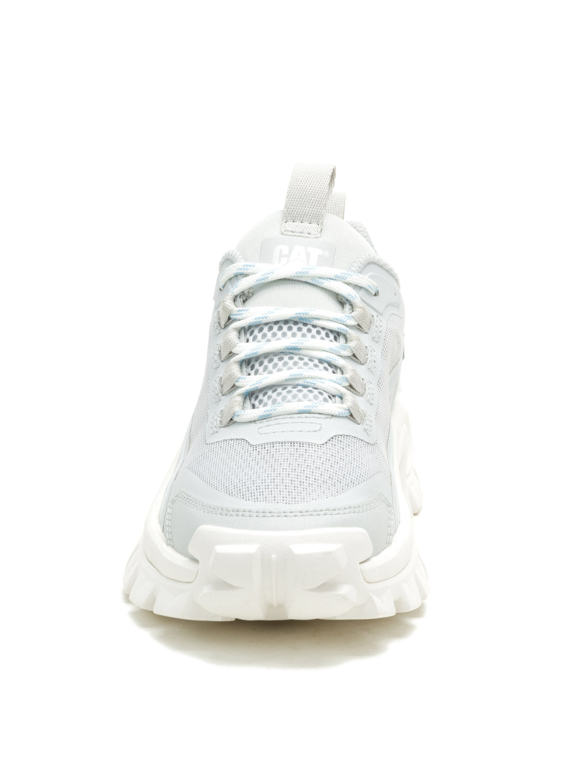 Zapatilla Mujer Intruder Lightning Mesh Gris Cat