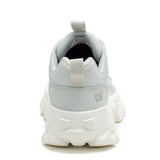 Zapatilla Mujer Intruder Lightning Mesh Gris Cat
