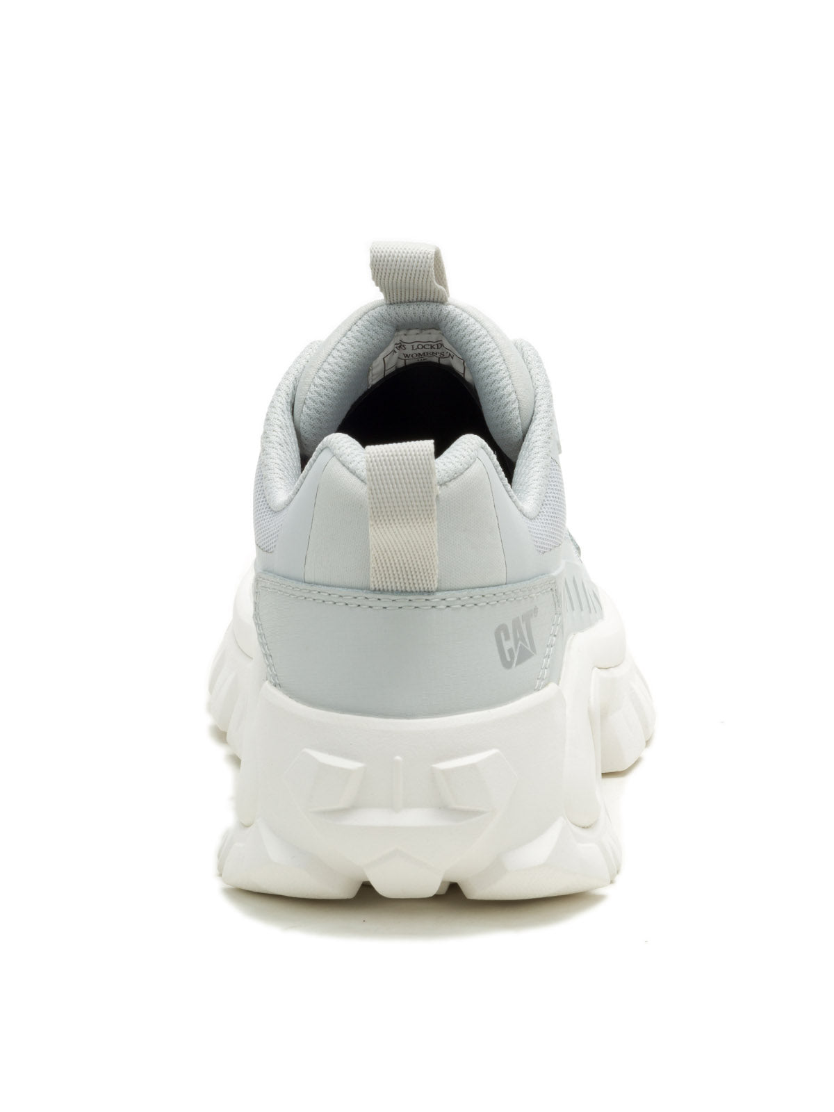 Zapatilla Mujer Intruder Lightning Mesh Gris Cat