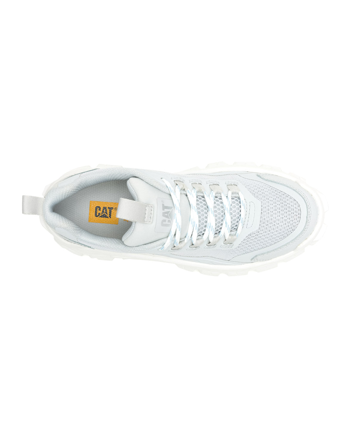 Zapatilla Mujer Intruder Lightning Mesh Gris Cat