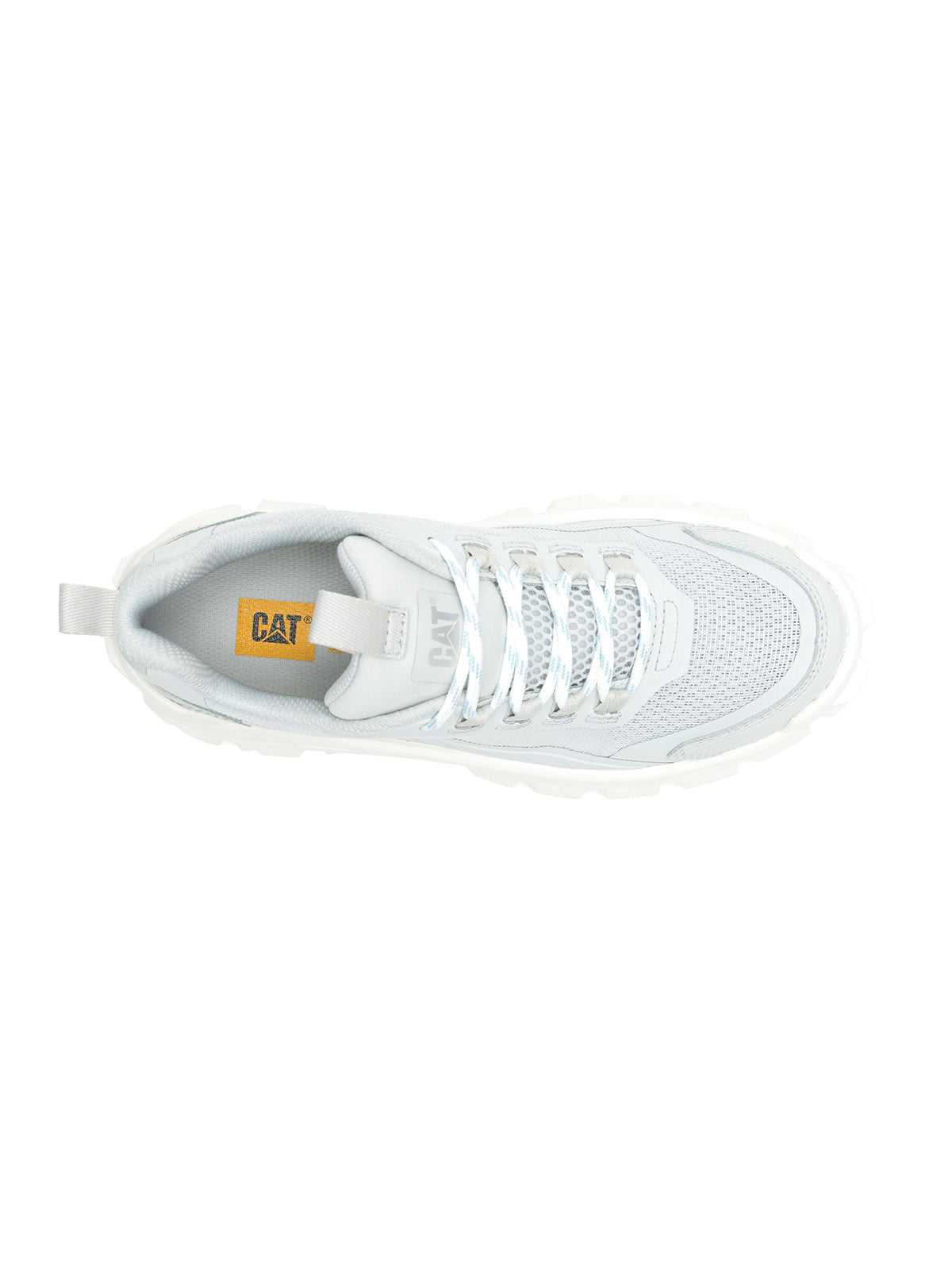 Zapatilla Mujer Intruder Lightning Mesh Gris Cat