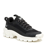 Zapatilla Mujer Intruder Lightning Mesh Negro Cat