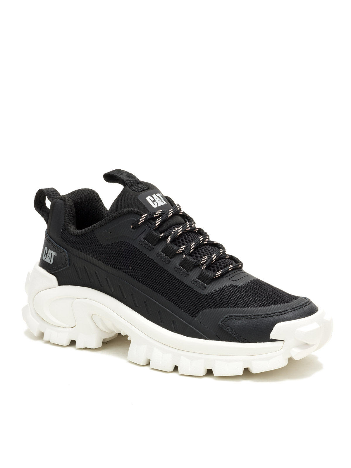 Zapatilla Mujer Intruder Lightning Mesh Negro Cat