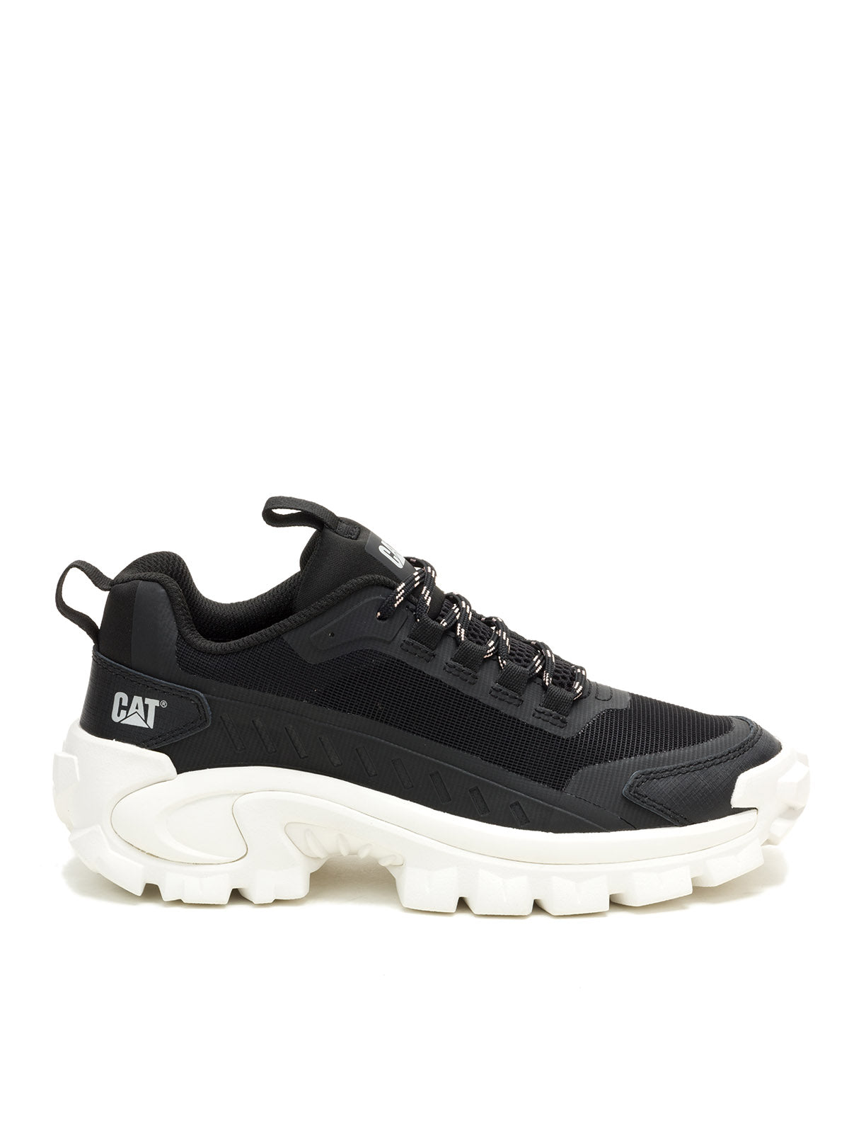 Zapatilla Mujer Intruder Lightning Mesh Negro Cat