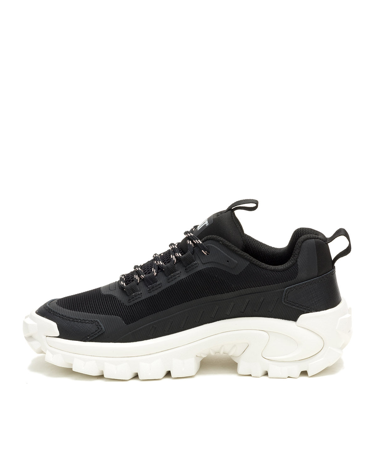 Zapatilla Mujer Intruder Lightning Mesh Negro Cat