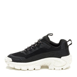 Zapatilla Mujer Intruder Lightning Mesh Negro Cat
