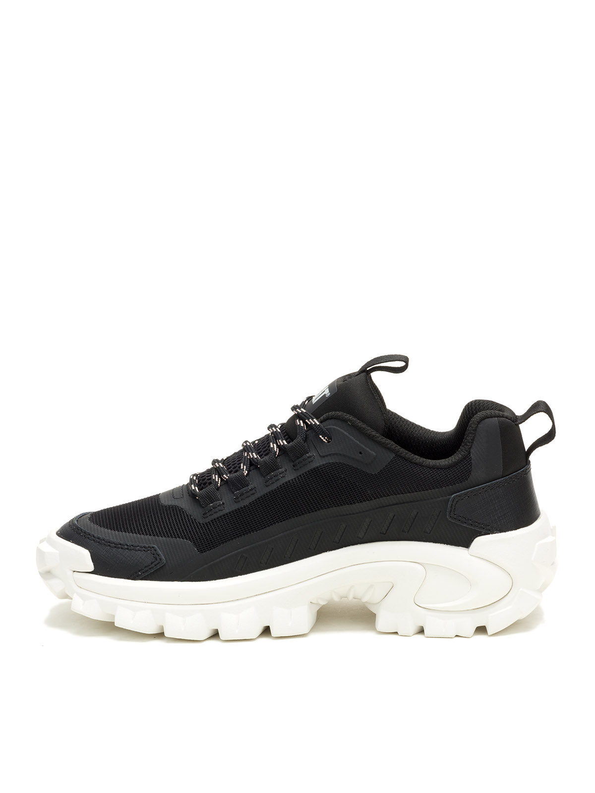Zapatilla Mujer Intruder Lightning Mesh Negro Cat