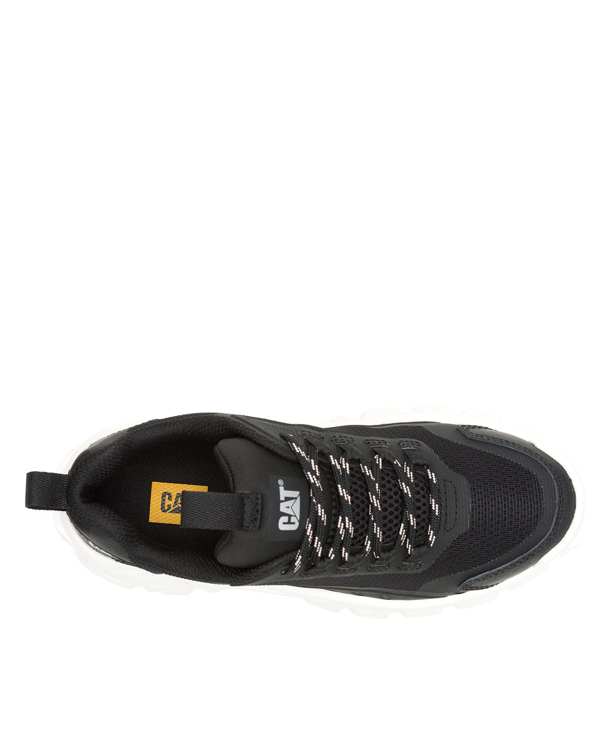 Zapatilla Mujer Intruder Lightning Mesh Negro Cat