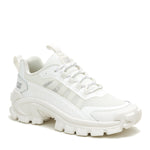 Zapatilla Mujer Intruder Lightning Mesh Blanco Cat