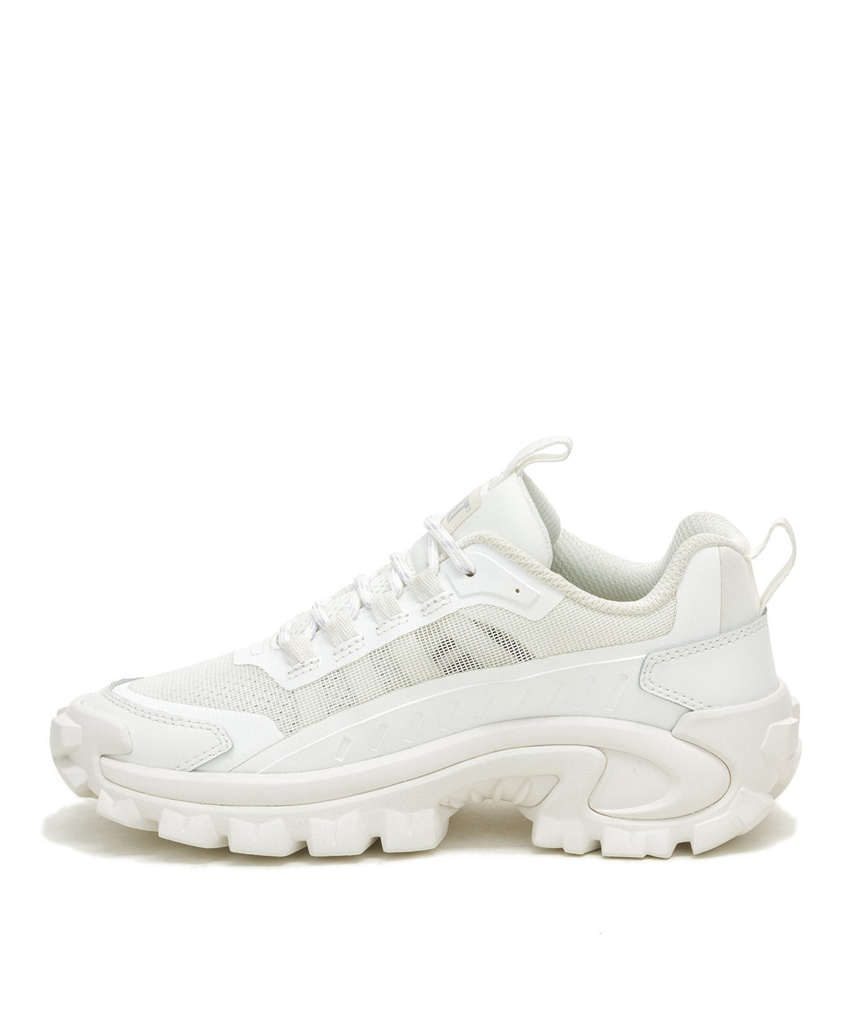 Zapatilla Mujer Intruder Lightning Mesh Blanco Cat