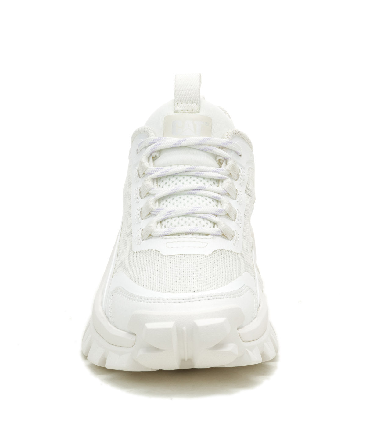 Zapatilla Mujer Intruder Lightning Mesh Blanco Cat