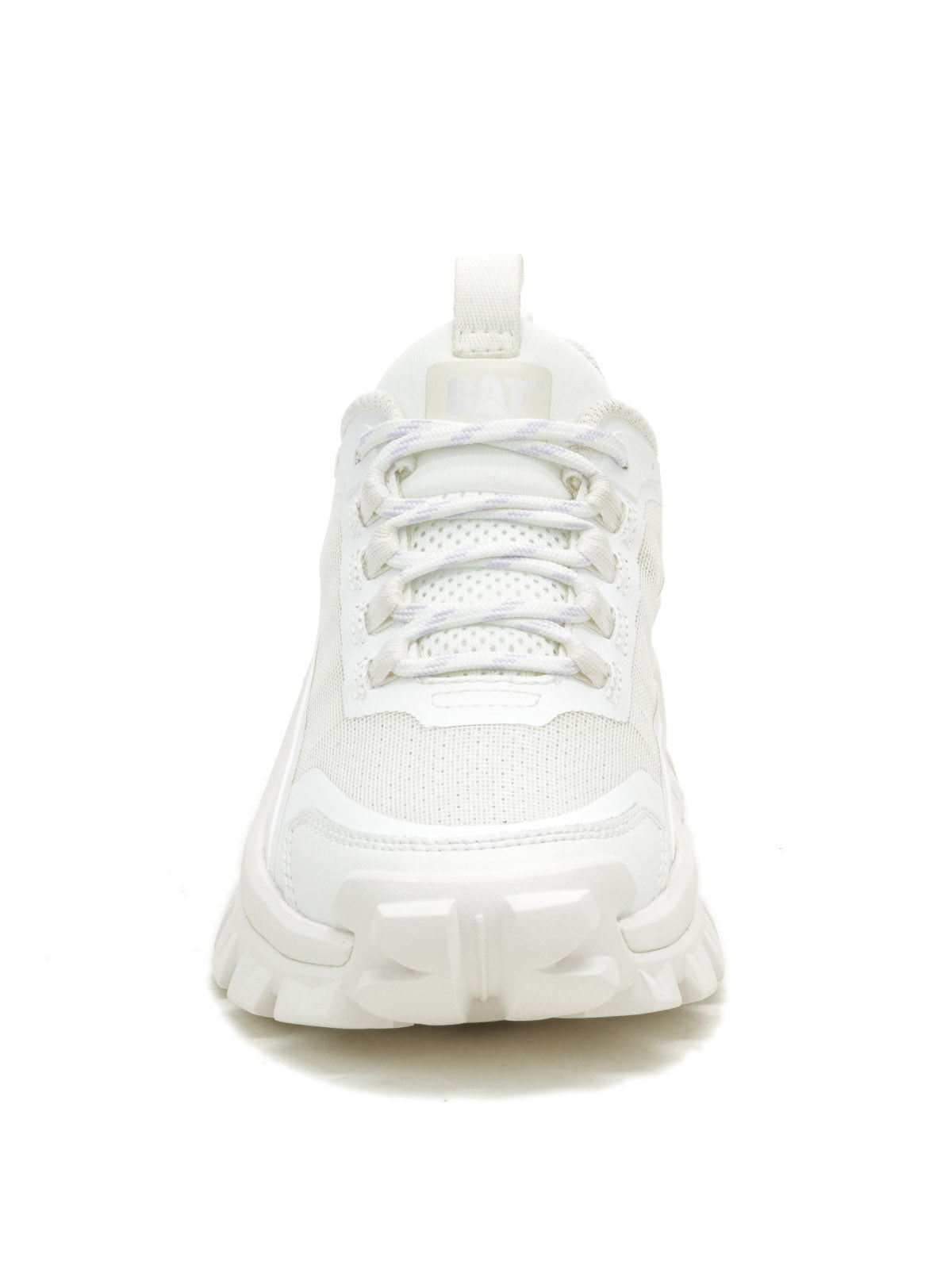 Zapatilla Mujer Intruder Lightning Mesh Blanco Cat