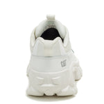 Zapatilla Mujer Intruder Lightning Mesh Blanco Cat