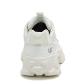 Zapatilla Mujer Intruder Lightning Mesh Blanco Cat