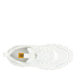 Zapatilla Mujer Intruder Lightning Mesh Blanco Cat