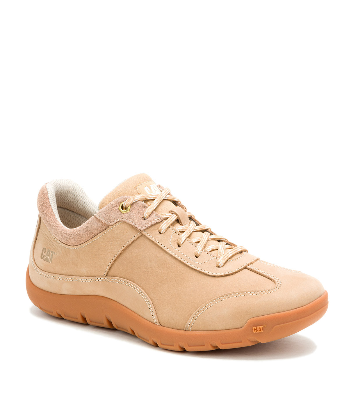 Zapatilla Mujer Versy Lo Café Cat