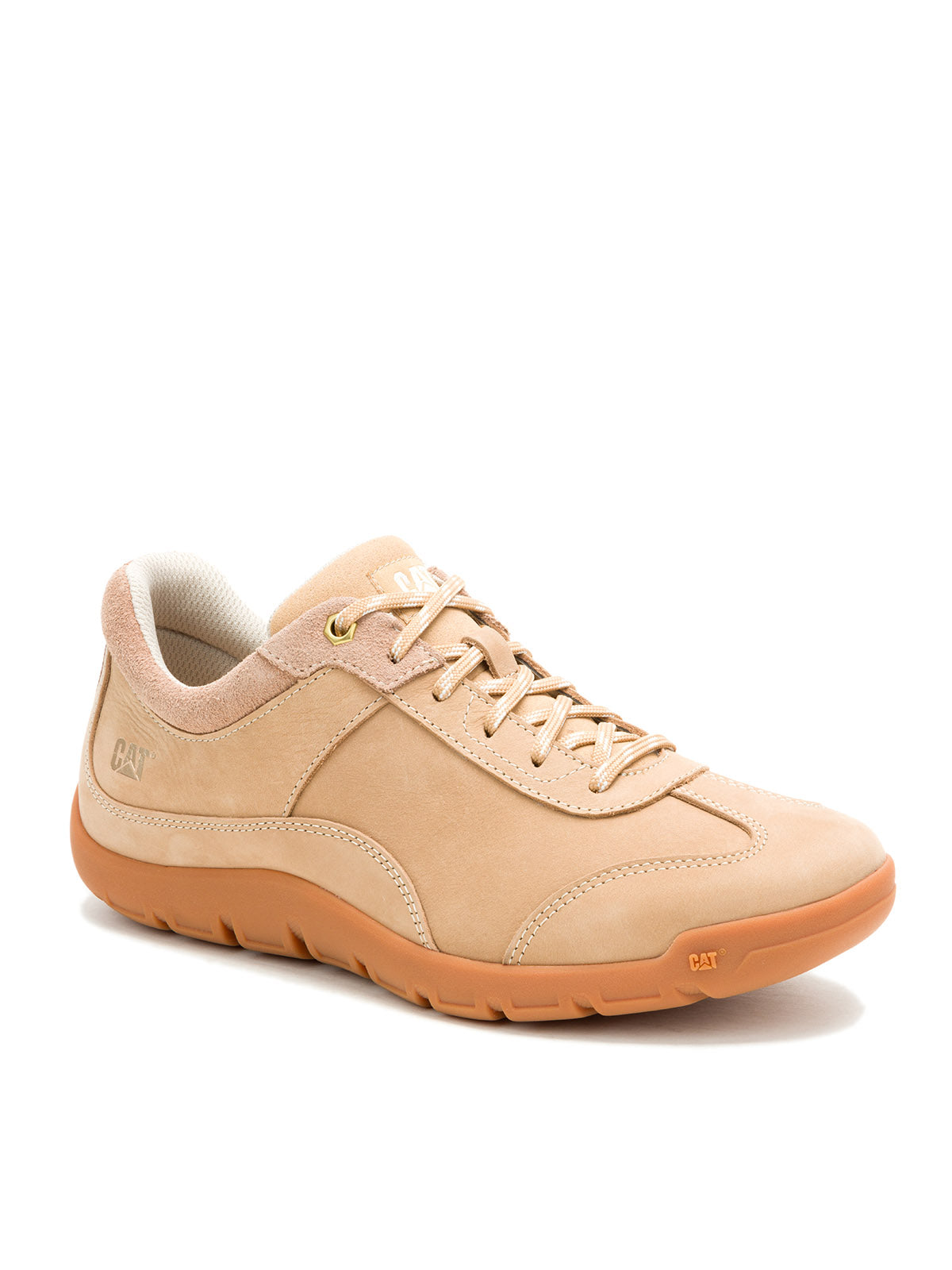 Zapatilla Mujer Versy Lo Café Cat