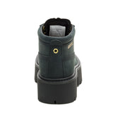 Botín Mujer Colorado Max Chukka Negro Cat