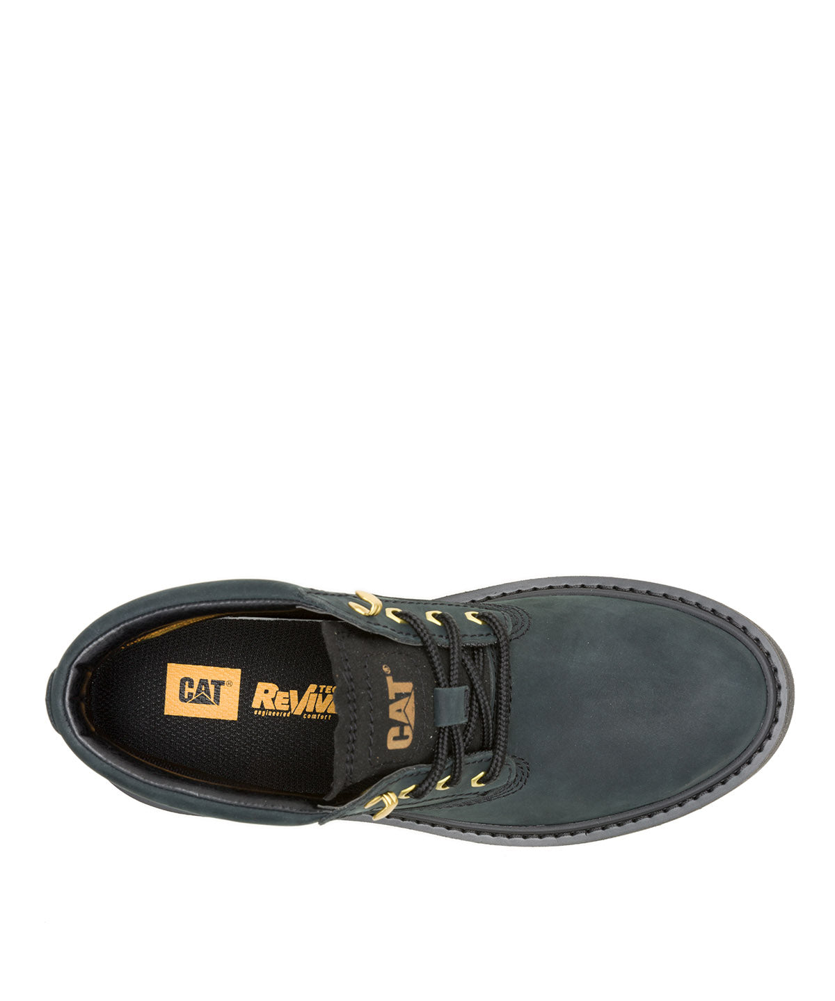 Botín Mujer Colorado Max Chukka Negro Cat