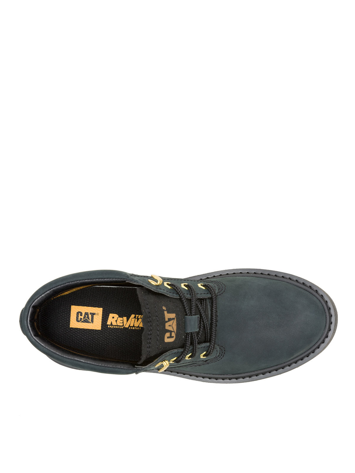 Botín Mujer Colorado Max Chukka Negro Cat