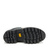 Botín Mujer Colorado Max Chukka Negro Cat